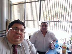 Otro Adorno colgado del Estado: hermano del diputado “Mino” Adorno fue premiado con Consulado - Política - ABC Color