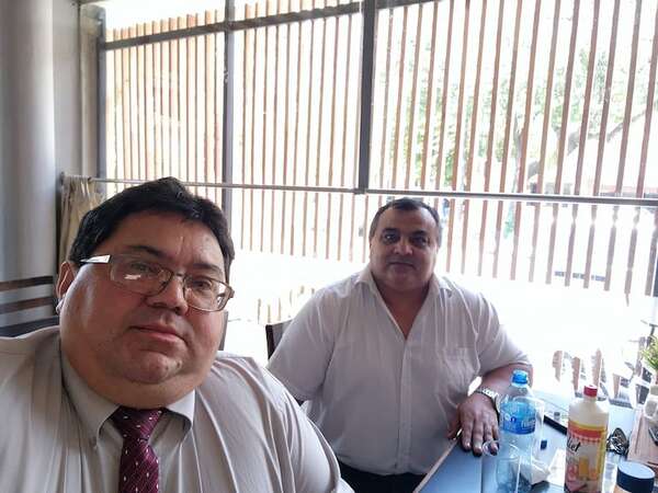 Otro Adorno colgado del Estado: hermano del diputado “Mino” Adorno fue premiado con Consulado - Política - ABC Color