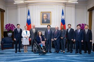 Taiwán reafirmó su alianza con EEUU para contrarrestar el “expansionismo autoritario” frente a las agresiones de China - ADN Digital
