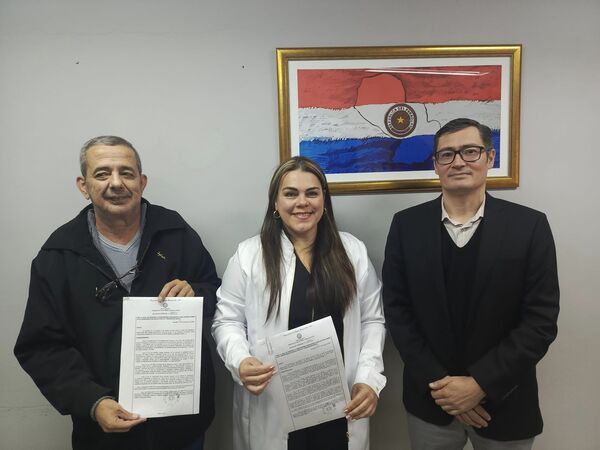 La Dra. Lorena Rojas toma la dirección del Hospital Distrital de Fram