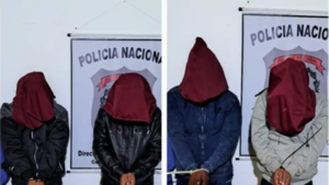 Indígenas vinculados con el narco “Macho”