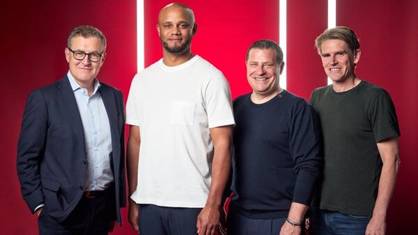 Bayern Múnich anuncia a Vicent Kompany como nuevo entrenador