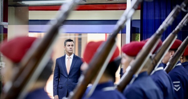 Peña extiende la militarización a Misiones, Itapúa y Ñeembucú para atajar a las bandas criminales