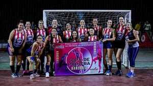 Las chicas del handball máster apuntan a la Copa América de Puerto Rico
