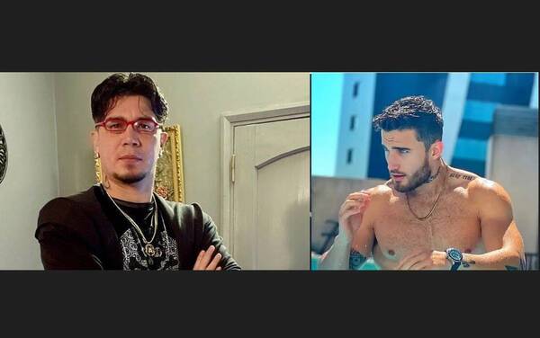 Lazaga a presunto narco-influencer: "te salvaste de una buena paliza que te iba a dar"