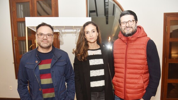 La noche de los coleccionistas