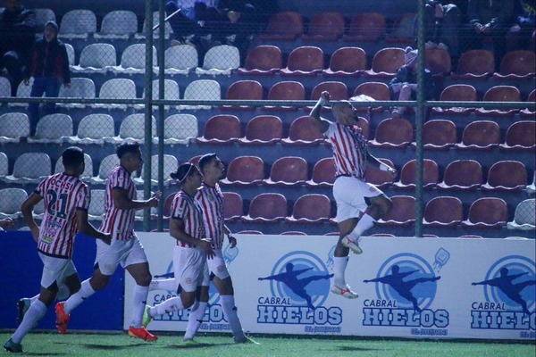 Para eso lo trajeron - San Lorenzo Hoy