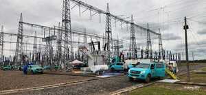 ANDE REALIZÓ MANTENIMIENTO PREVENTIVO EN SUBESTACIONES PARA MEJORAR SERVICIO ELÉCTRICO - Itapúa Noticias