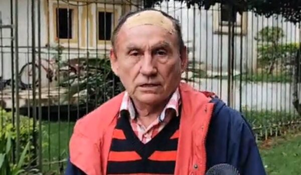 Violento asalto domiciliario a ciudadano español