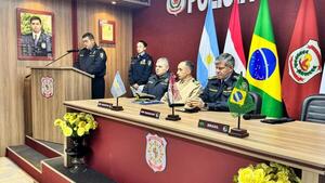 Complicidad de policías en tráfico de cocaína “golpea" a la institución, afirma comandante