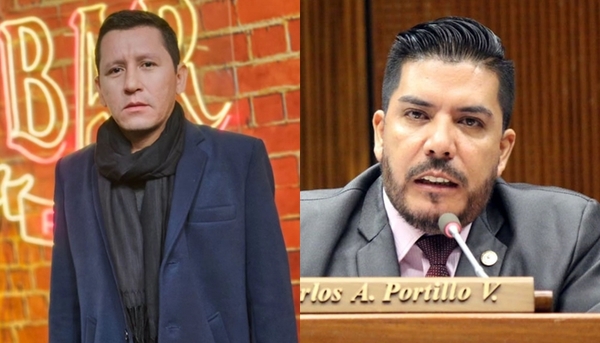 "Me siento reflejado en él", Chaqueñito declaró su admiración hacia Carlos Portillo - Teleshow