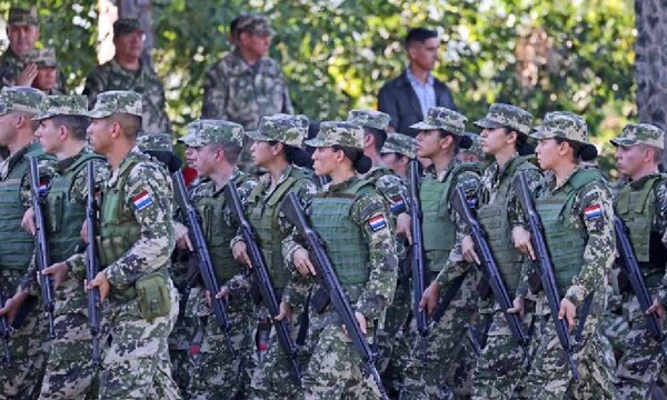 Santiago Peña dispone presencia de militares en Misiones, Ñeembucú e Itapúa para mayor seguridad ciudadana – Prensa 5