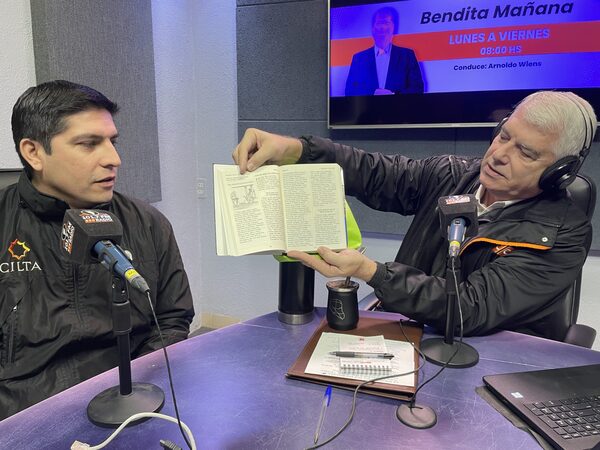 Ahora traducen el Antiguo Testamento al Ñandeva