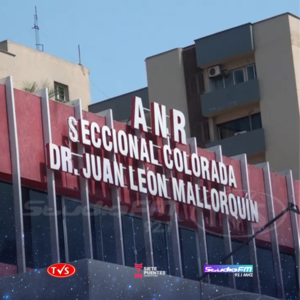 CURSO GRATUITO DE INGLÉS BÁSICO EN LA SECCIONAL COLORADA N° 165 DR. JUAN L. MALLORQUÍN. - TVS