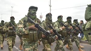 Peña amplía cobertura militar en Itapúa, Misiones y Ñeembucú ante expansión del crimen organizado - Radio Imperio 106.7 FM