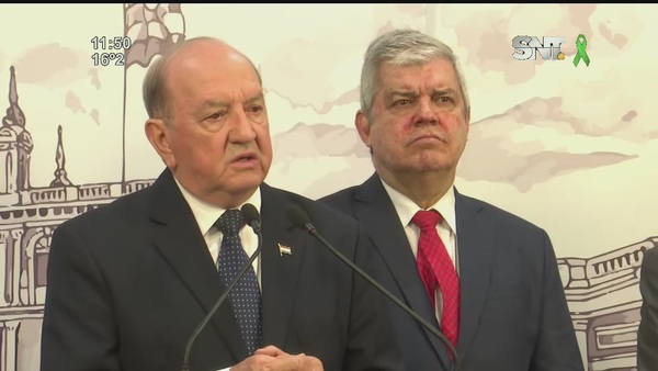 Las FF.AA. tendrán presencia en Itapúa, Misiones y Ñeembucú - SNT