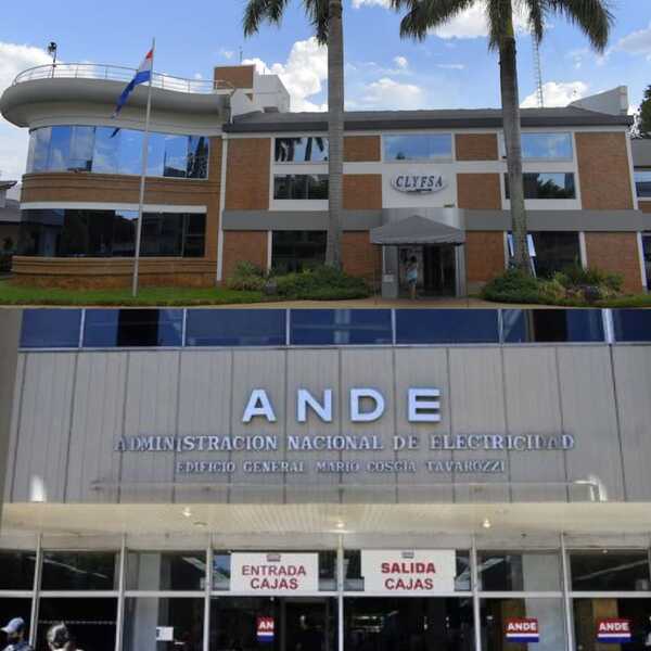 Controversia ANDE y CLYFSA rondan los USD 11 millones - Portal Digital Cáritas Universidad Católica