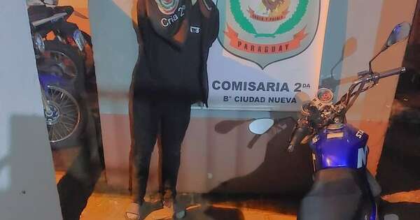 Diario HOY | CDE: imputan a ladrón que simuló ser pasajero para asaltar a Moto Bolt