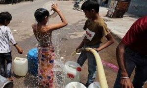 India bate récords de temperatura tras semanas de calor sofocante y escasez de agua – Prensa 5