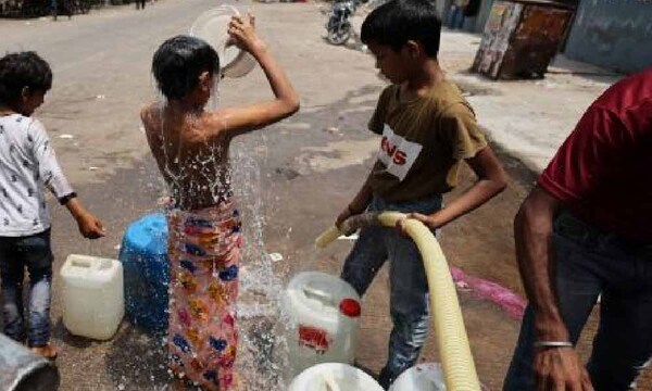 India bate récords de temperatura tras semanas de calor sofocante y escasez de agua – Prensa 5