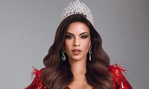 (VIDEO)Miss Universo Paraguay se despidió de su reinado y no podrá coronar hoy a su sucesora