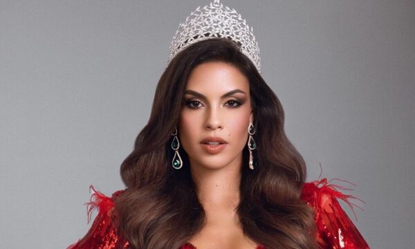 (VIDEO)Miss Universo Paraguay se despidió de su reinado y no podrá coronar hoy a su sucesora