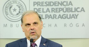 Joaquín Roa irá a juicio oral por su relación con el esquema narco de Marset