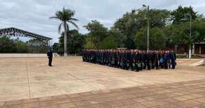 Diario HOY | Reportan brote de varicela en Colegio de Policías de Encarnación: suman 10 casos