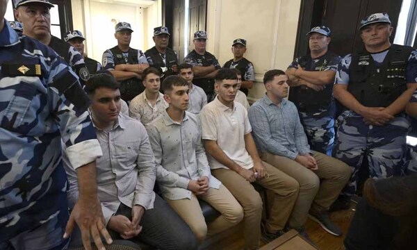 Indignación por entrevista ‘benevolente’ a un asesino de hijo de paraguayos – Prensa 5