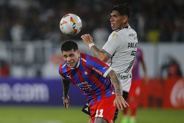 Cerro Porteño vs. Colo Colo: Alineaciones probables - Fútbol - ABC Color