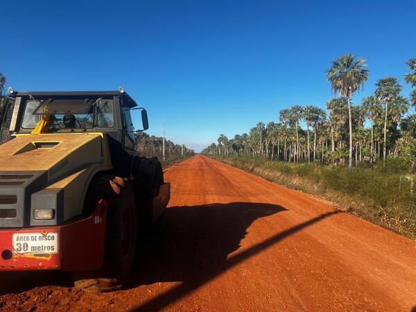 Comunidad de Yakye Axa podría contar con nuevo acceso desde julio