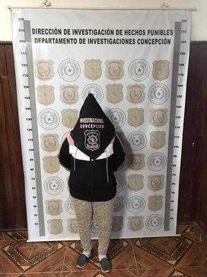 Detención Preventiva en Concepción por Proxenetismo y Abuso