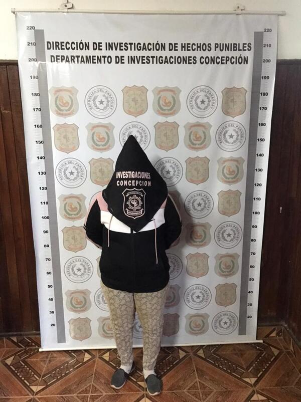 Detención Preventiva en Concepción por Proxenetismo y Abuso