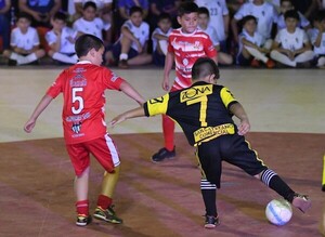 Confraternidad Deportiva: Exitosa jornada de futsal en Filadelfia