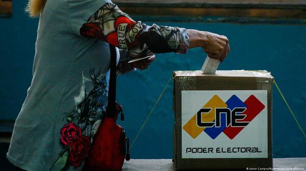 Venezuela ratifica retiro de invitación a UE para elecciones - ADN Digital