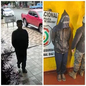 PJC: Cae sujeto que fue visto en circuito cerrado ingresando a una vivienda para hurtar una moto