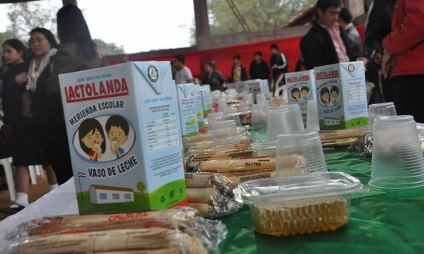 Marcelo Soto informó que merienda escolar en Caaguazú se encuentra en su etapa final - OviedoPress