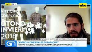 Centros comerciales en Paraguay: a la vanguardia entre shoppings de Latinoamérica - Gente & Negocios - ABC Color
