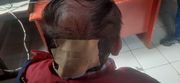 Falsos policías roban armas en violento asalto domiciliario - ADN Digital