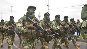 Santi amplía cobertura militar en Itapúa, Misiones y Ñeembucú ante expansión del crimen organizado