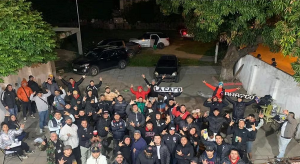 Vecinos se quejaron de lo ruidoso que son los hinchas de Colo-Colo