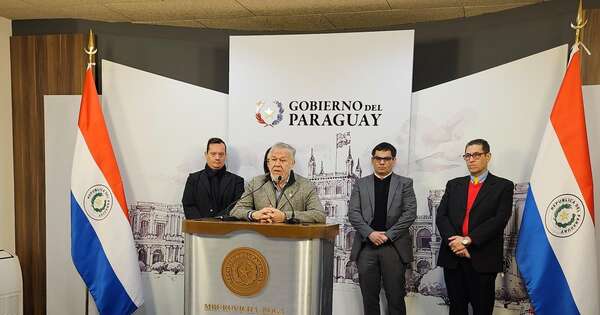 La Nación / IPS abonó G 1 billón de deuda heredada por la administración anterior