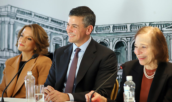 Presidente se reunió con inversionistas de Americas Society/Council of the Americas y empresas asociadas - .::Agencia IP::.