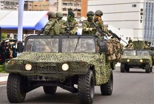 Militares con "alto poder de combate" actuarán solo en hechos puntuales en el sur, según ministro de Defensa - Megacadena - Diario Digital