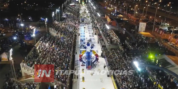 LANZARON “CARNAVAL EN LOS BARRIOS” EN ENCARNACIÓN: UNA FIESTA PARA TODOS - Itapúa Noticias