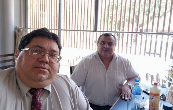 ¿Hasta cuándo el nepotismo en los Adorno? Nuevo pariente premiado