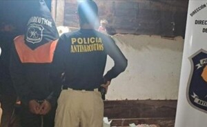 Microtráfico: Condenan 6 años y 6 meses de prisión a un hombre 