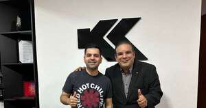 La Nación / Kyrios apoya el desenvolvimiento de los niños y jóvenes en el deporte