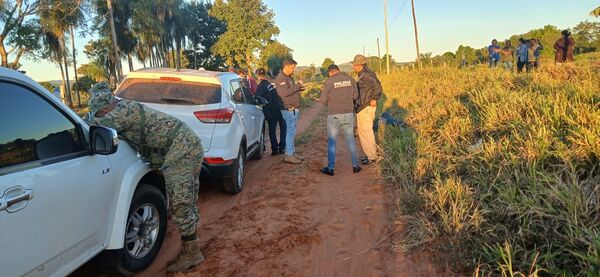 Supuesto Homicidio en Comunidad Indígena de Tacuarityi Guyrapave