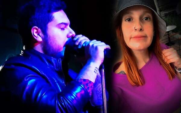 Denuncian a músico por supuesta violencia contra su pareja, pero este dice ser la víctima - Nacionales - ABC Color